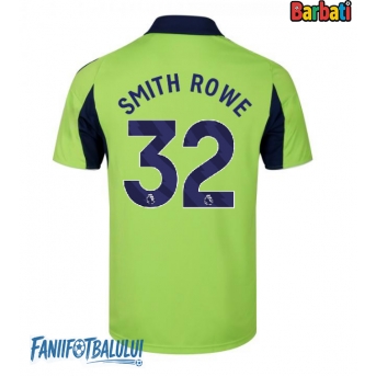 Fulham Emile Smith Rowe #32 Tricou Fotbal Replică 2025-26 Barbati Deplasare